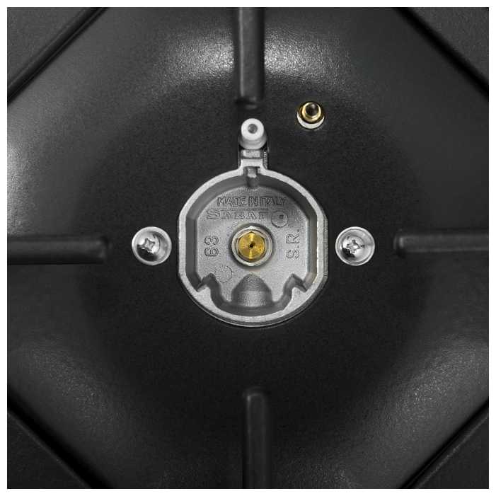 Газовая варочная панель MAUNFELD EGHG 64.2CB/G фотография 10