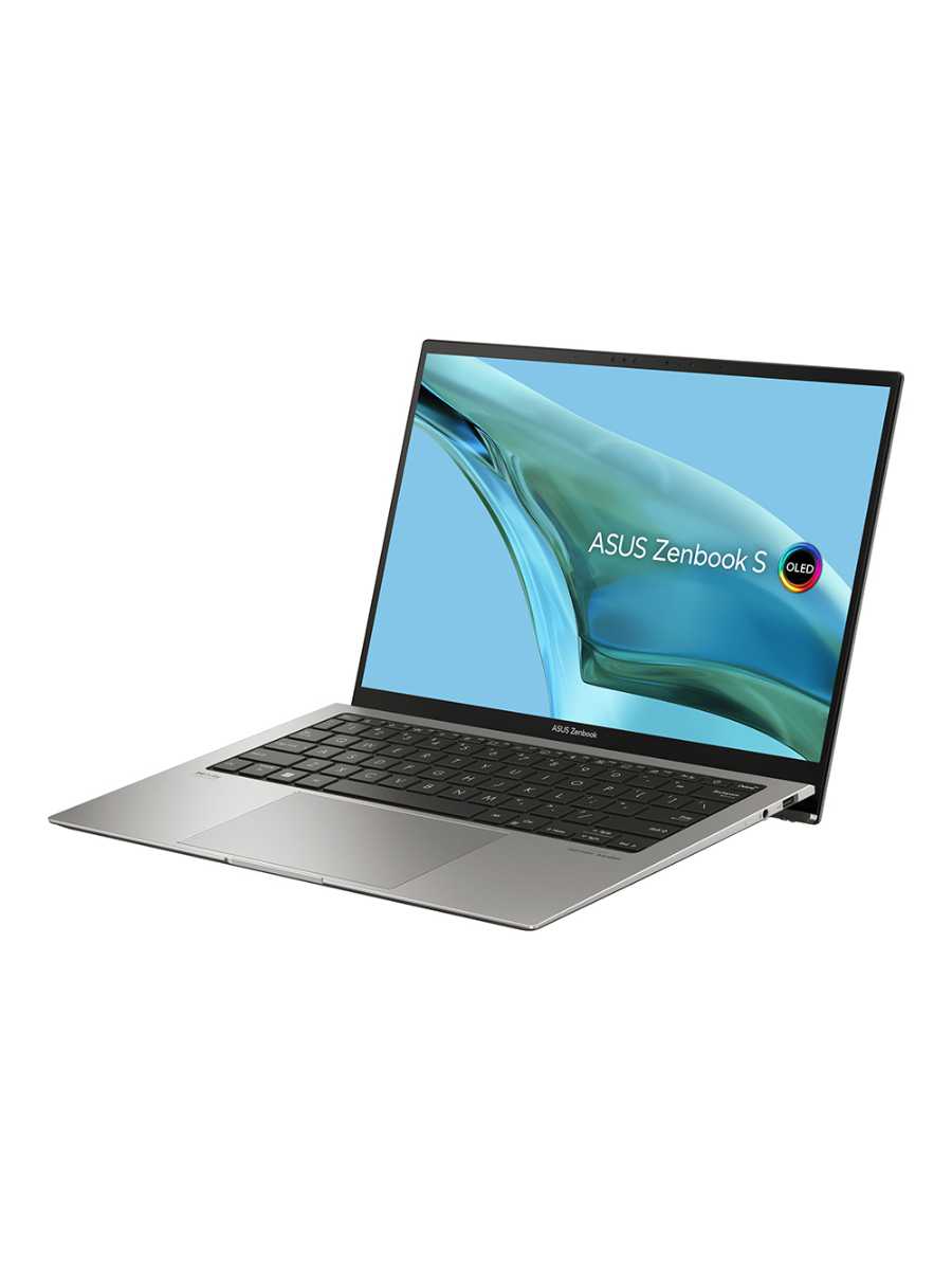 Ноутбук ASUS Zenbook S 13 OLED (90NB12V2-M008F0) фотография 3