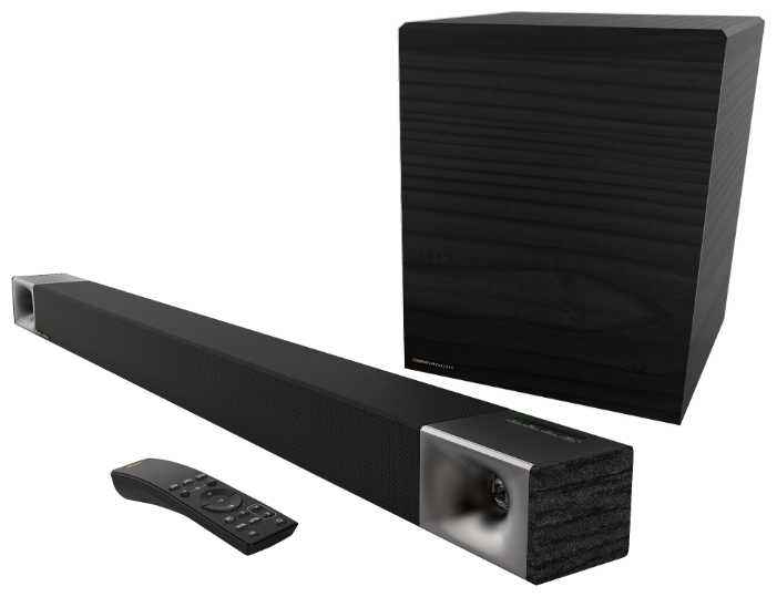 Саундбар Klipsch Cinema 600 Sound Bar
