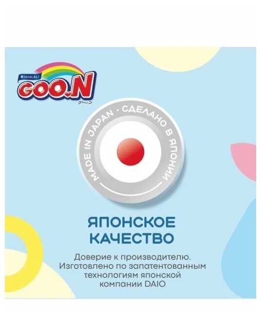 Трусики Goo.N Трусики (XL) фотография 11