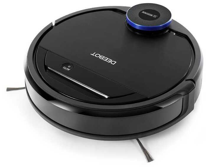 Робот-пылесос Ecovacs DeeBot OZMO PRO 930 фотография 5