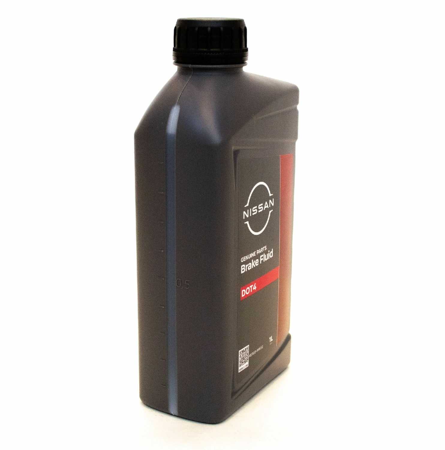 Тормозная жидкость Nissan DOT 4 фотография 4