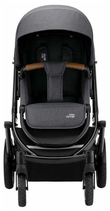 Прогулочная коляска Britax Roemer Smile 3 фотография 22