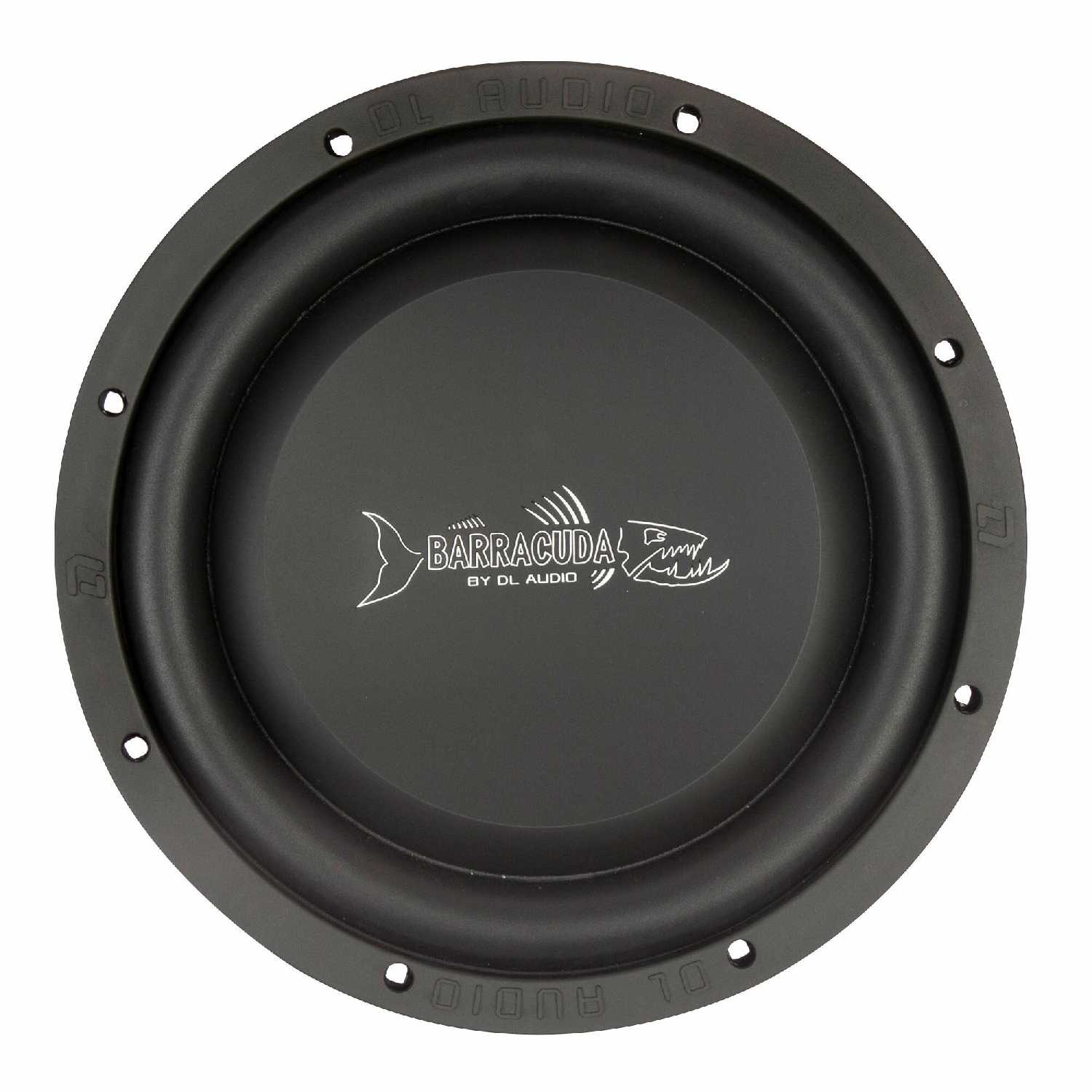 Автомобильный сабвуфер DL Audio Barracuda 10 Flat [10