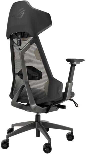 Игровое кресло Asus ROG SL400 ERGO GAMING (90GC0120-MSG040) фотография 6