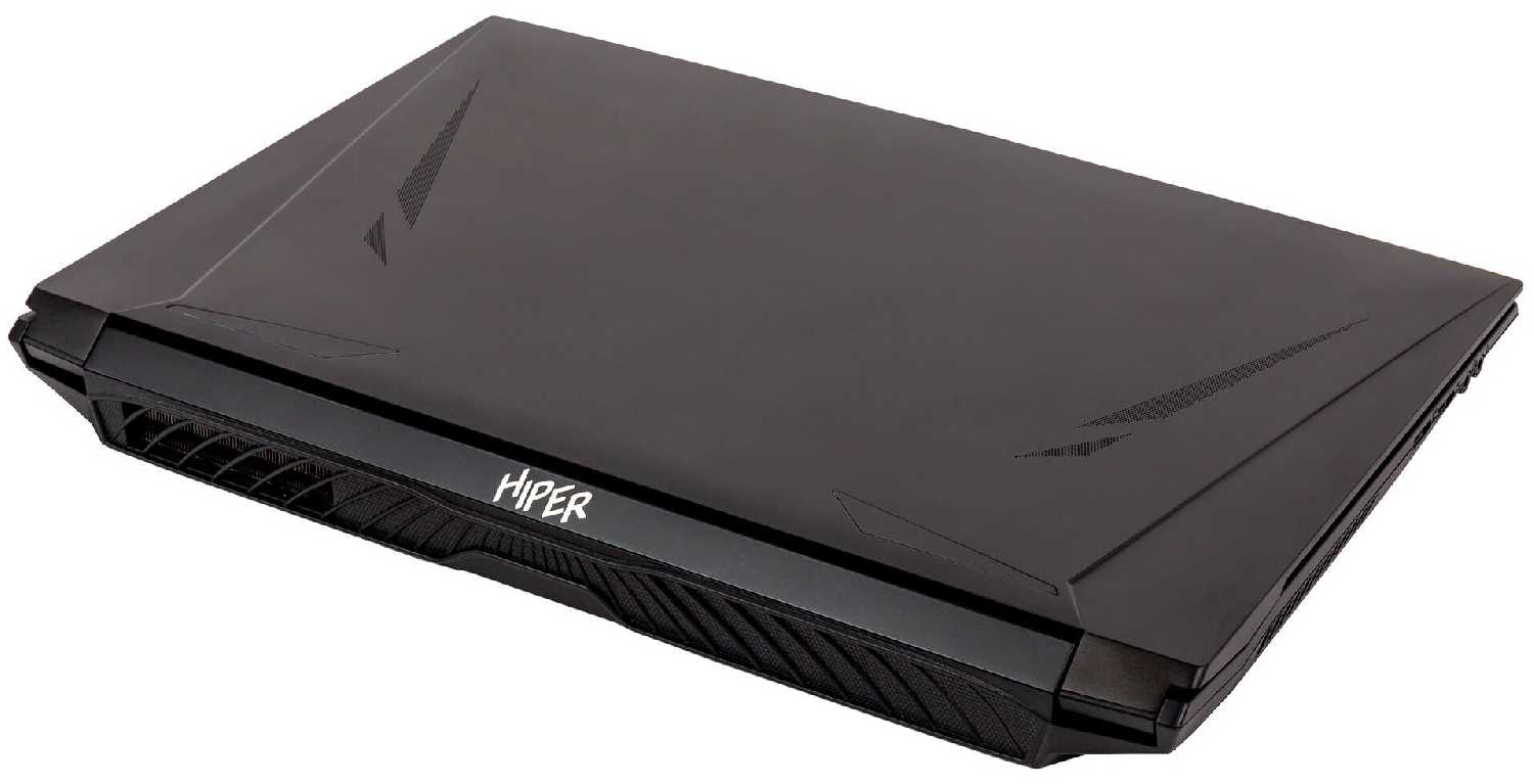 Ноутбук Hiper G16, 16.1