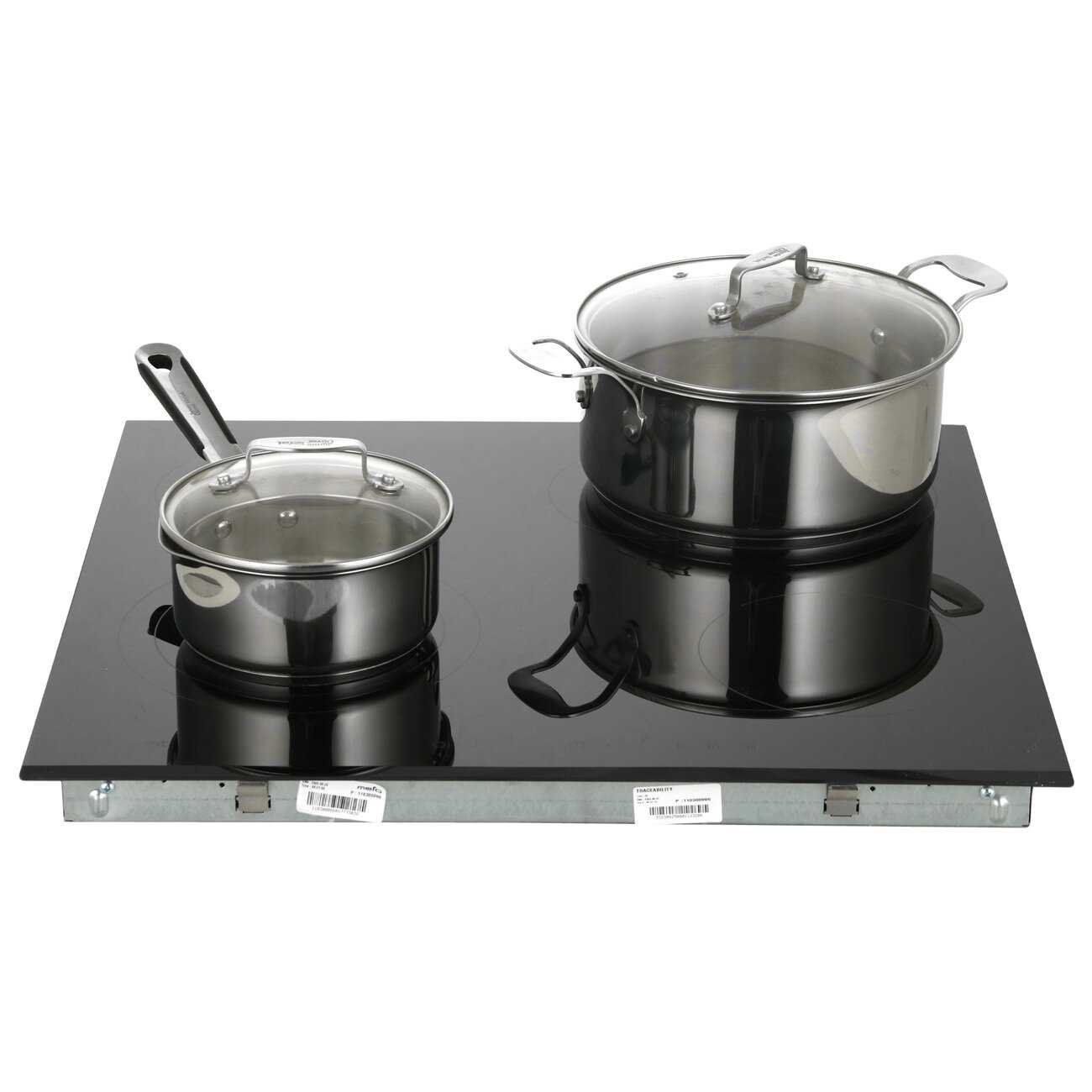 Электрическая варочная поверхность Hotpoint HR 6T6 B S (HR6T6BS) фотография 9