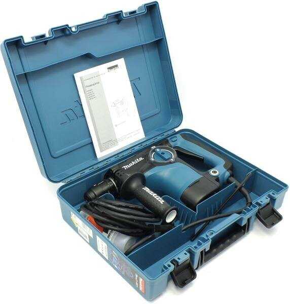 Перфоратор Makita HR2811FT (800 Вт) фотография 13