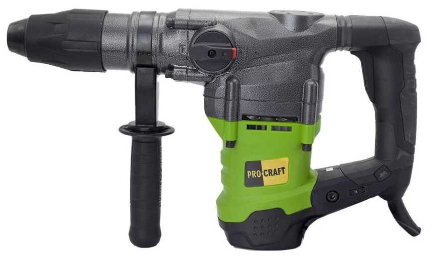 Перфоратор ProCraft BH-2350 SDS MAX, 2350 Вт