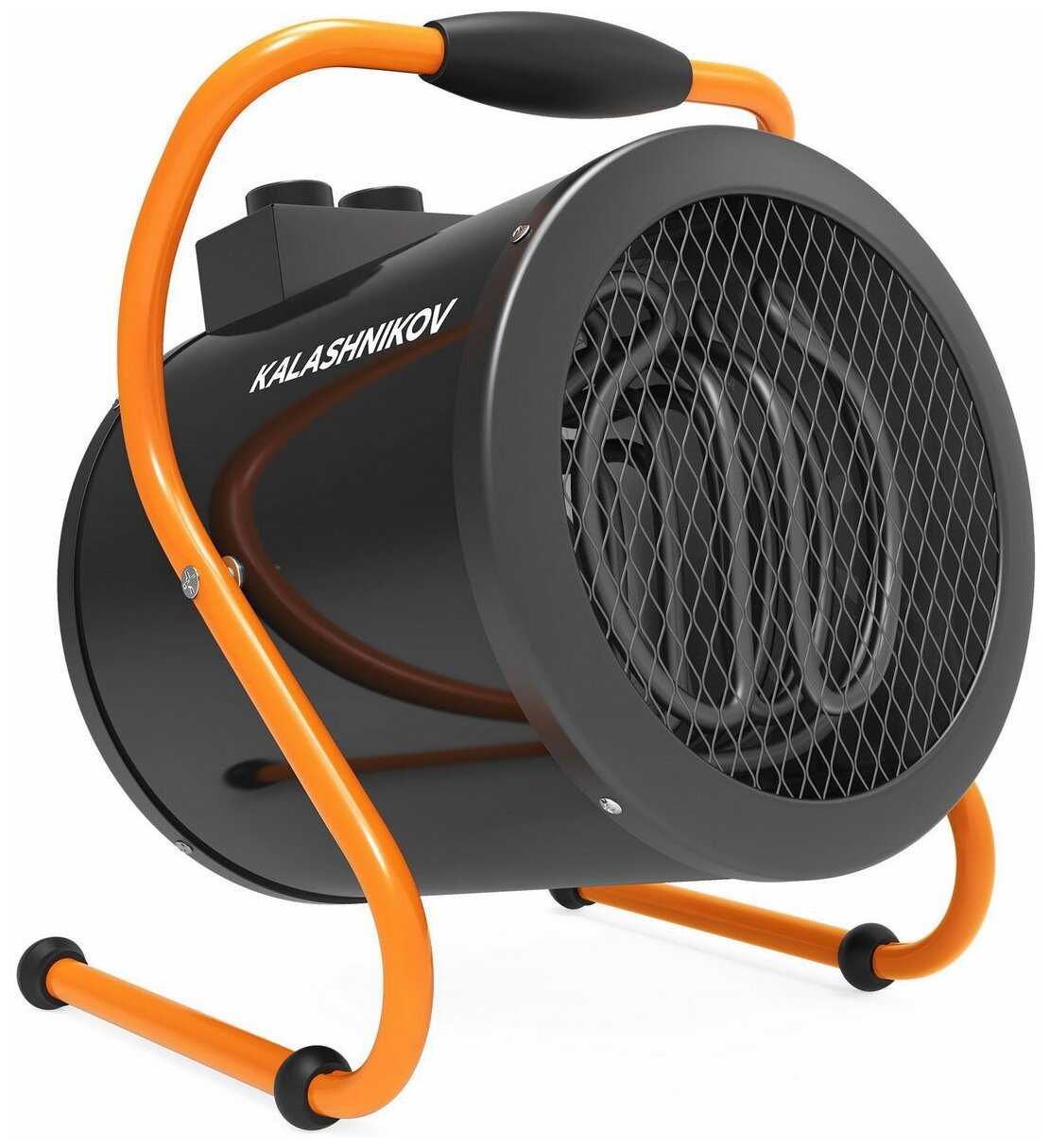 Электрическая тепловая пушка KALASHNIKOV KVF-E6-31 фотография 16