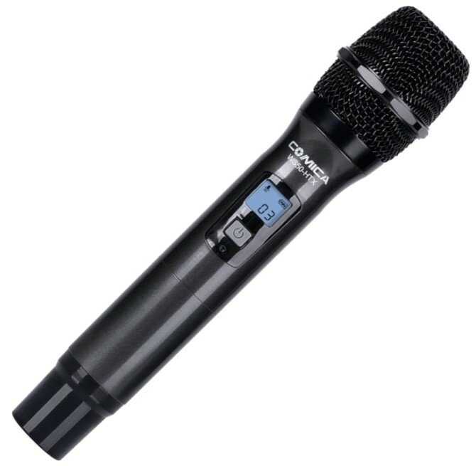 Радиосистема Comica CVM-WS50 фотография 16