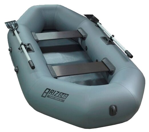 Надувная лодка ТОНАР Бриз 240 фотография 2