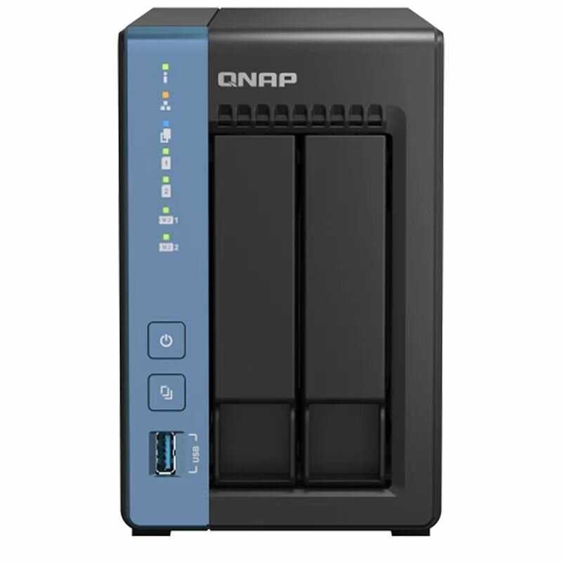 NAS сервер QNAP TS-264C (8G) фотография 1