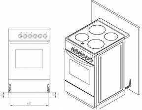 Газовая плита Лысьва ГП 300 МС СТ-2у фотография 7