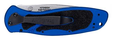 Нож складной kershaw Blur 1670 фотография 5