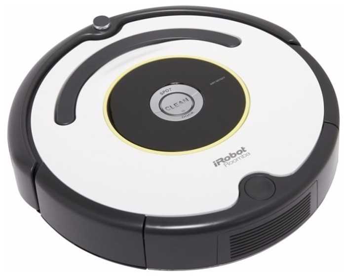 Робот-пылесос iRobot Roomba 605 фотография 1