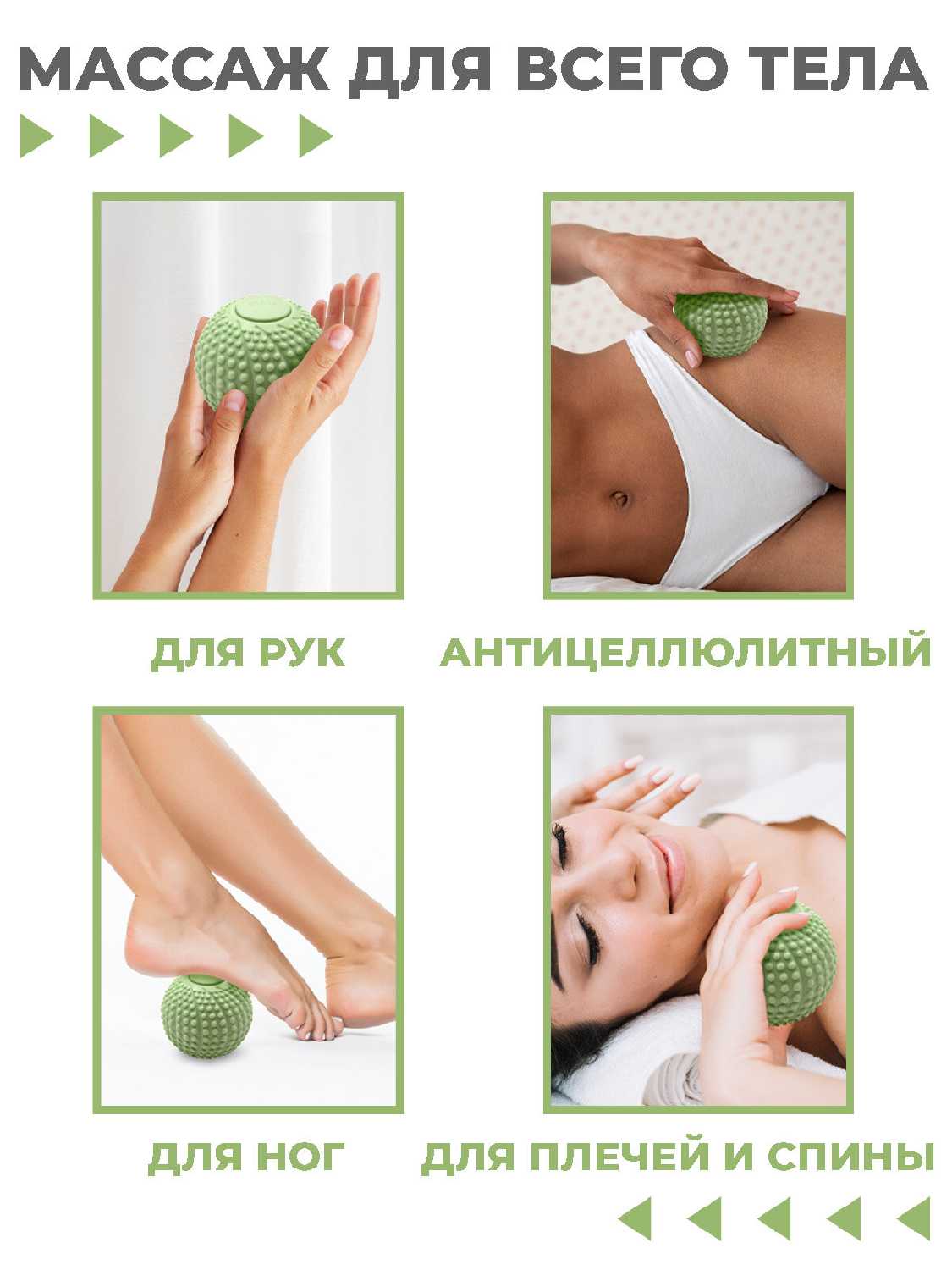 Массажный мяч Boomshakalaka фотография 3