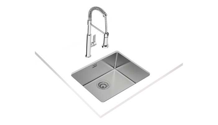 Кухонная Мойка Teka Be Linea RS15 50.40 фотография 1