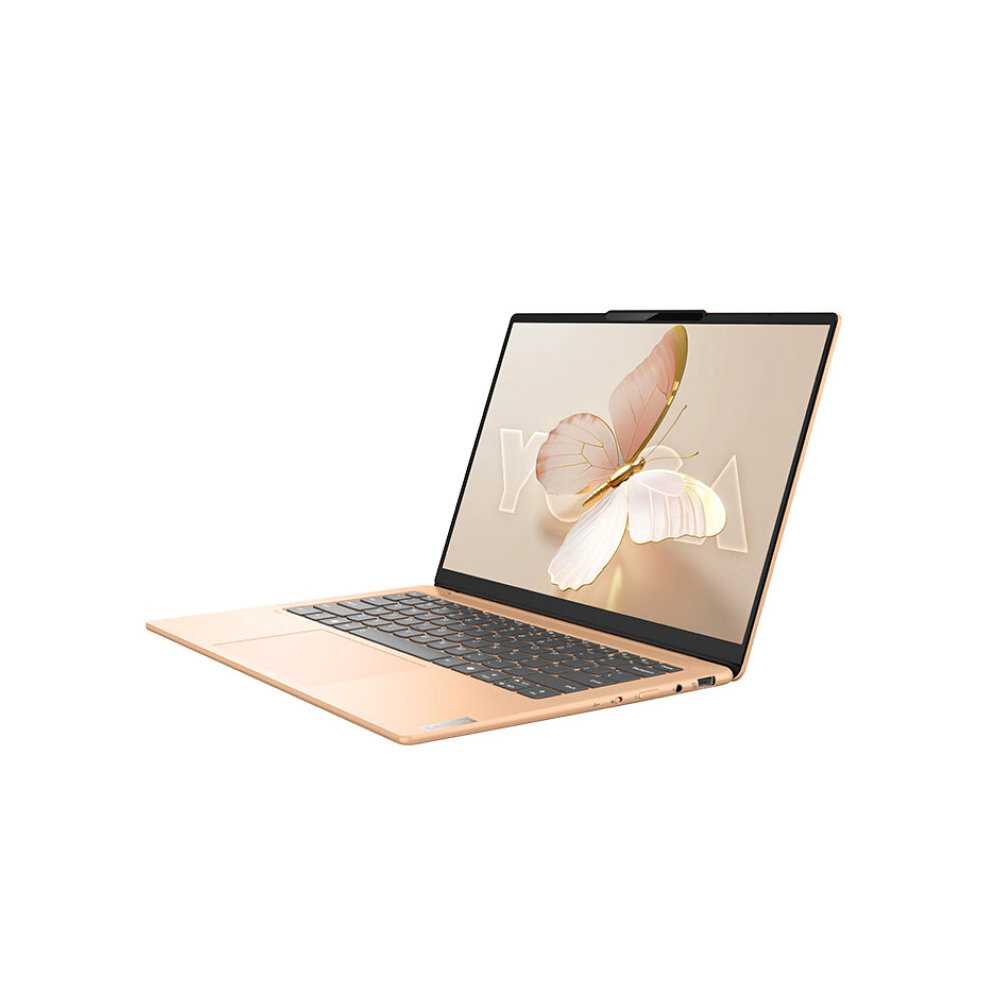 Ноутбук Lenovo YOGA Air 14 IMH9 Intel Ultra 7 32 Gb 1Tb 2,8K OLED фотография 2