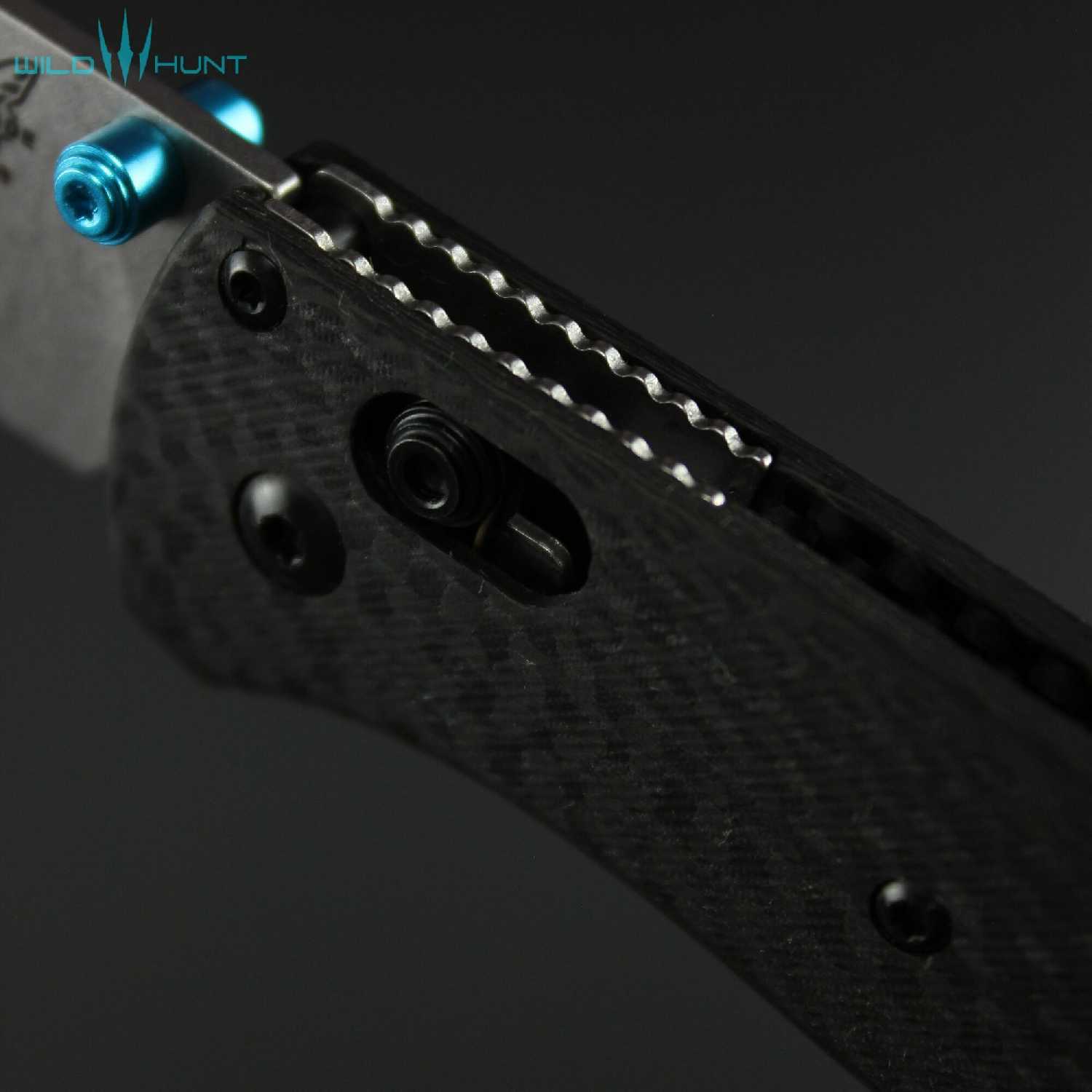 Нож складной Benchmade Bugout 535 фотография 17