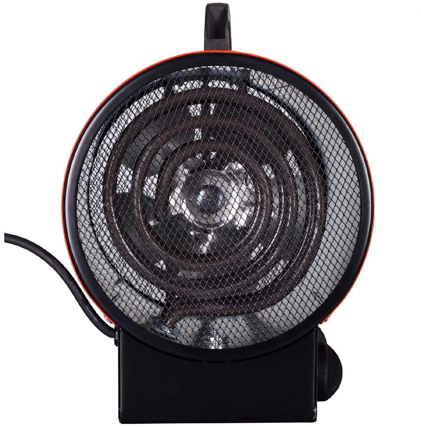 Электрическая тепловая пушка РЕСАНТА ТЭП-2000К фотография 3