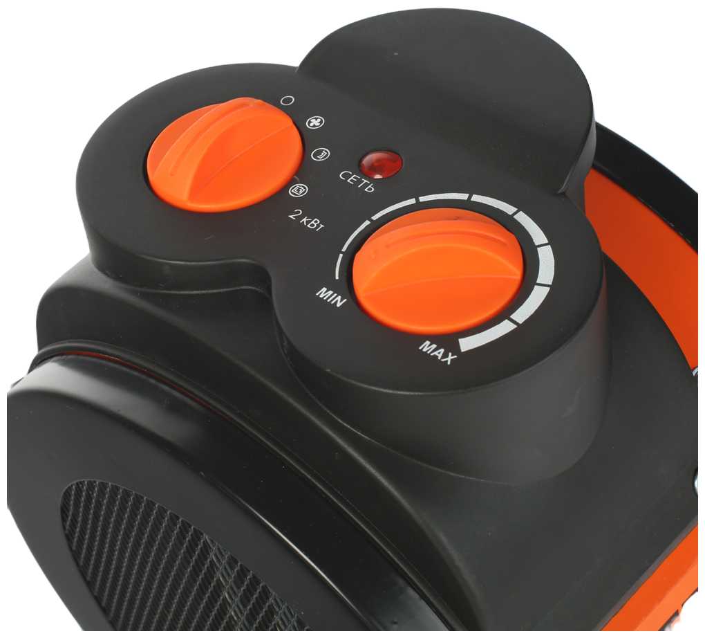 Электрическая тепловая пушка PATRIOT PT-R 3S фотография 2