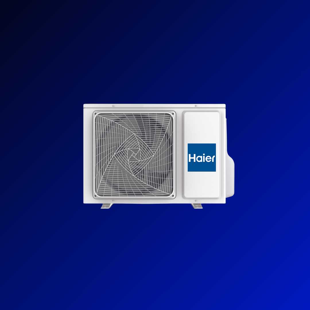 Мультисплит-система Haier Lightera (AS12NS6ERA-B) + Flexis (AS25S2SF2FA-B / 2U40S2SM1FA) фотография 16