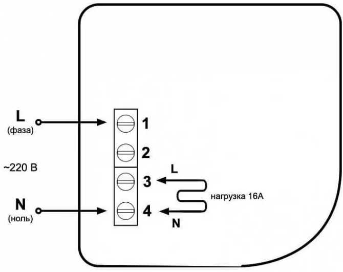 Обогреватель ТермоКварц TK400R фотография 8