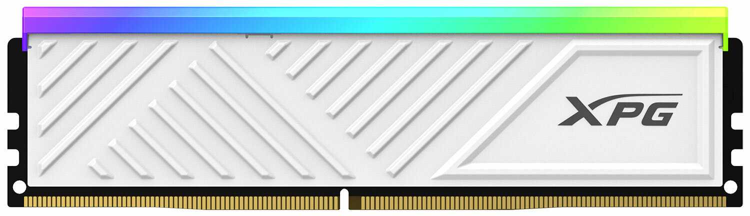Оперативная память A-Data XPG Spectrix D35G RGB (AX4U360016G18I-SWHD35G) фотография 6