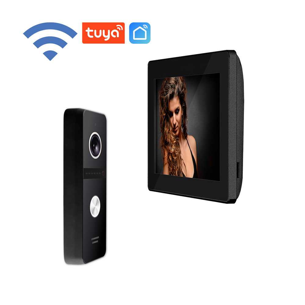 Видеодомофон Novicam NIGHT FREEDOM 10 FHD WIFI фотография 5