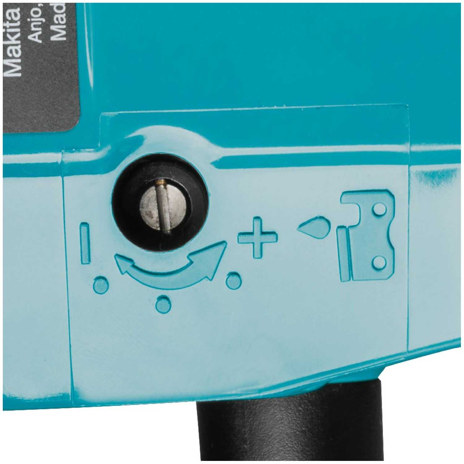 Пила аккумуляторная Makita DUC204Z фотография 4