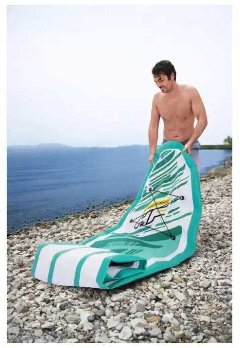 Сапборд Bestway 65346 фотография 17