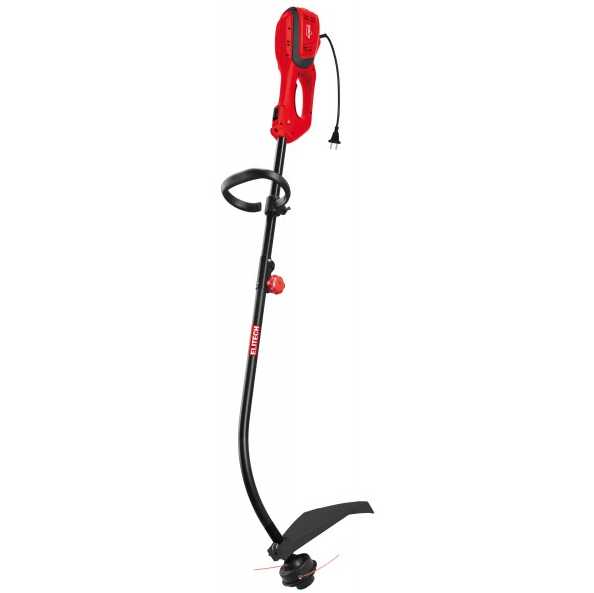 Триммер электрический ELITECH ТЭ 1238В (E1602.024.00)