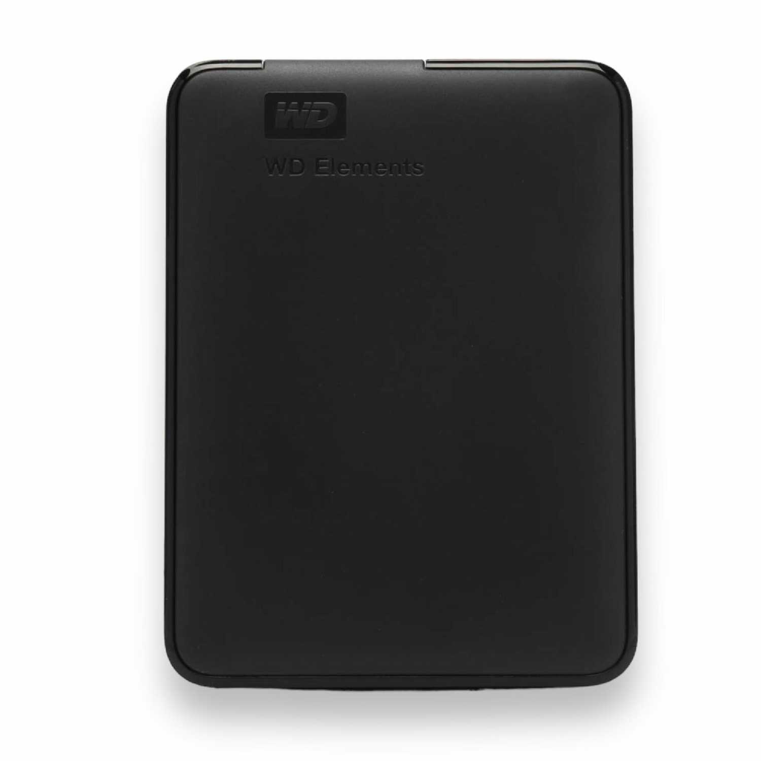 Внешний жесткий диск Western Digital Elements HDD 2,5