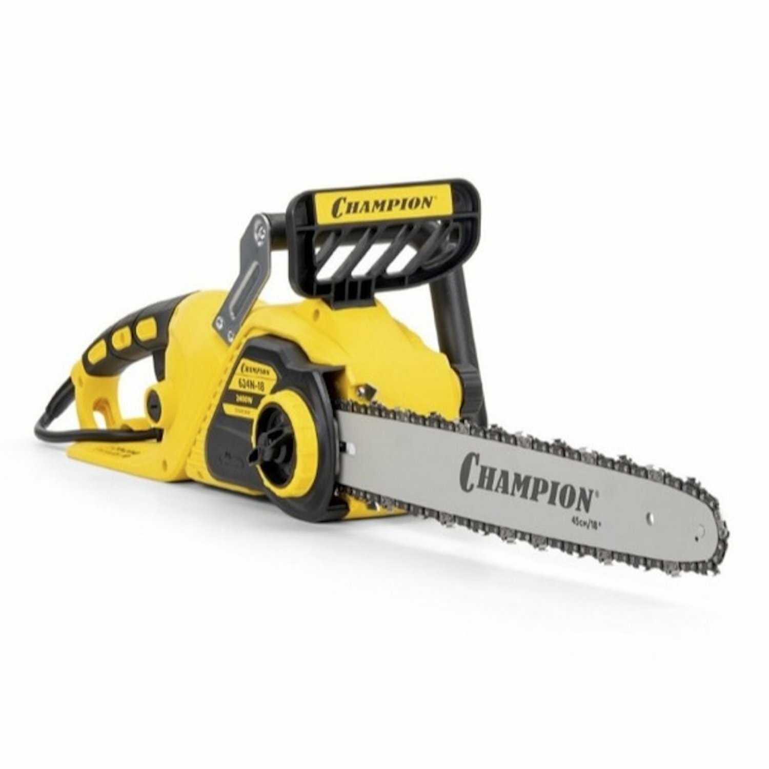 Пила цепная CHAMPION 624N-18 [3/8, 1.3 мм, 62 зв.] фотография 1