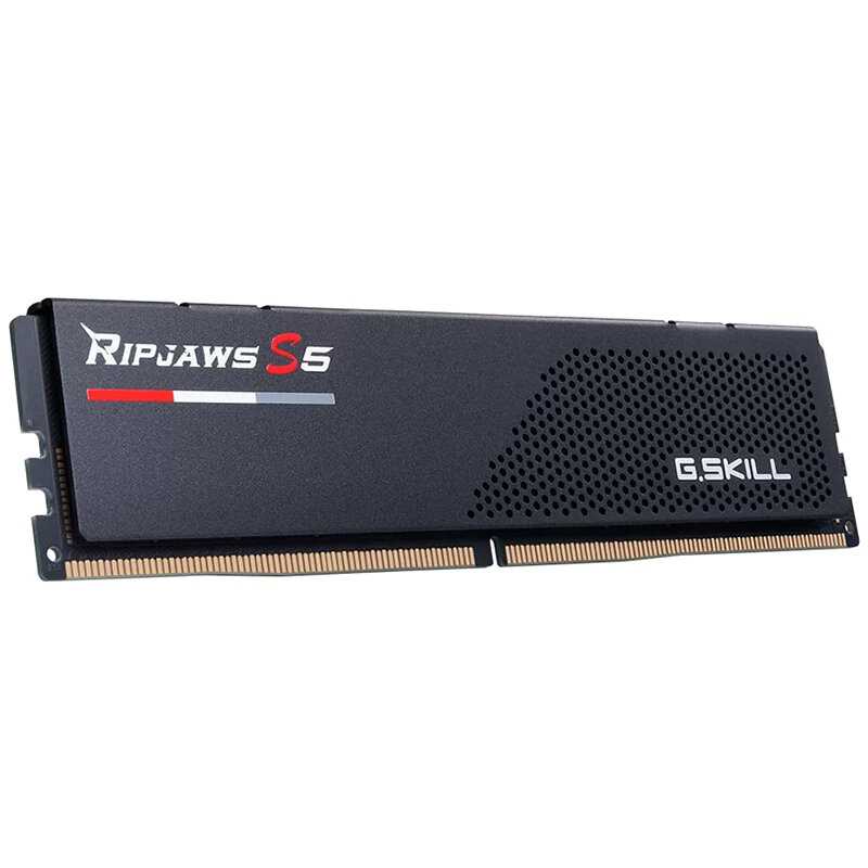 Модуль памяти G.Skill RIPJAWS S5 [DDR5 DIMM 5600MHz CL36 64Gb (2x32Gb)] фотография 1