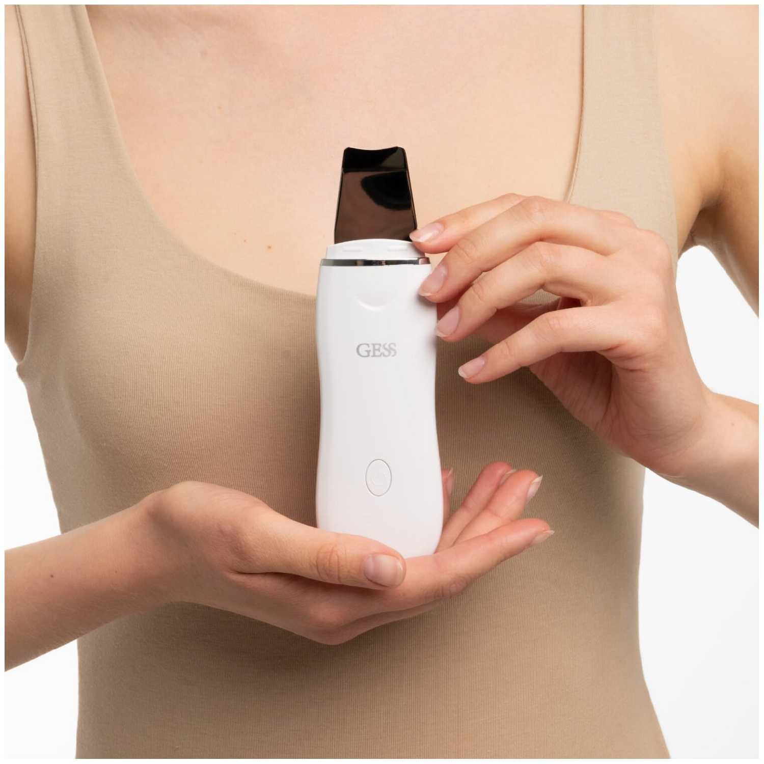 Устройства для ухода за кожей лица GESS uSkin фотография 2