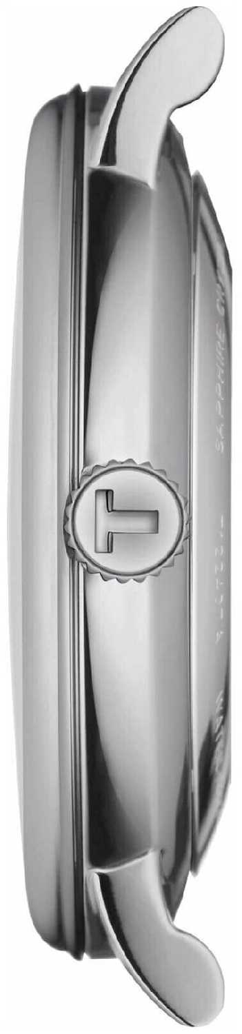 Наручные часы Tissot Carson Premium Powermatic 80 T122.407.11.033.00 фотография 2