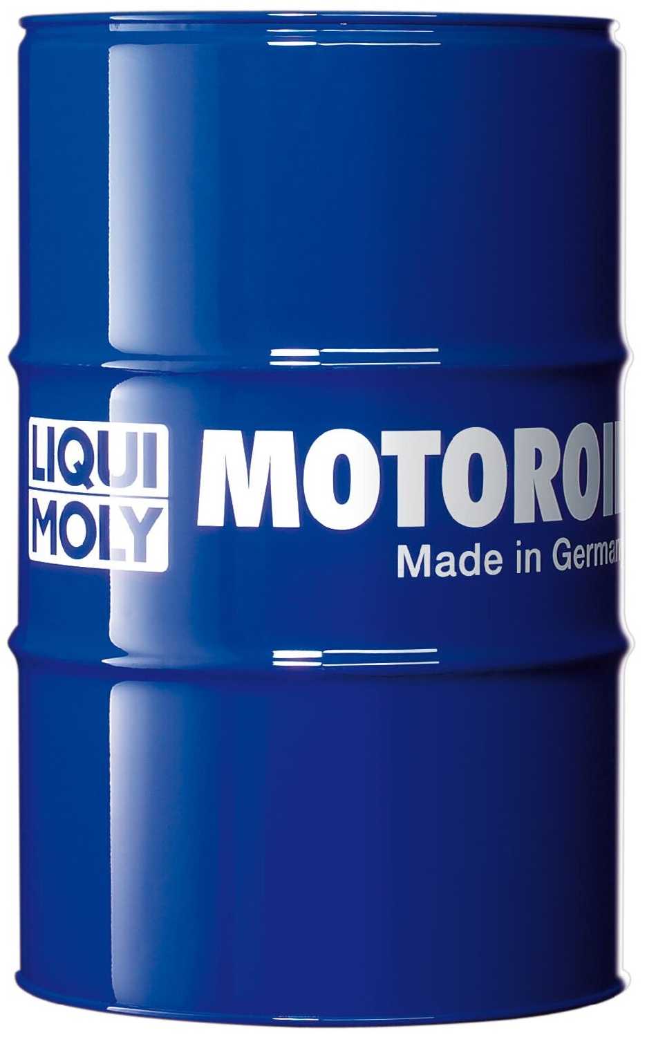 HC-синтетическое моторное масло LIQUI MOLY Special Tec AA 5W-30 фотография 8
