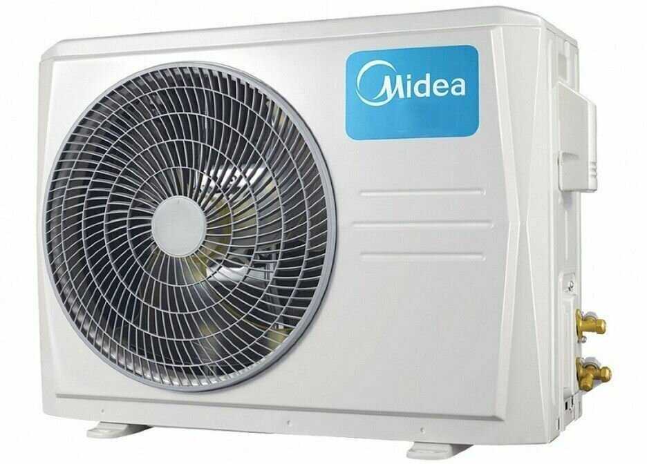 Кондиционер MDV Aurora R32 (MDSA-12HRN8/MDOA-12HN8) фотография 16