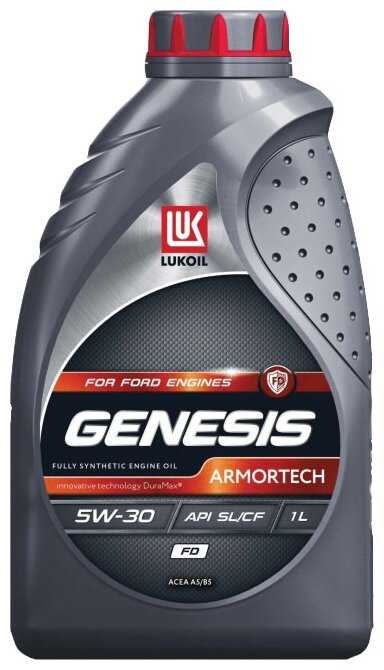 Genesis Armortech FD 5W-30 фотография 1