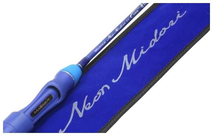 Удилище форелевое Maximus Neon Midori MAESNM602XUL фотография 3