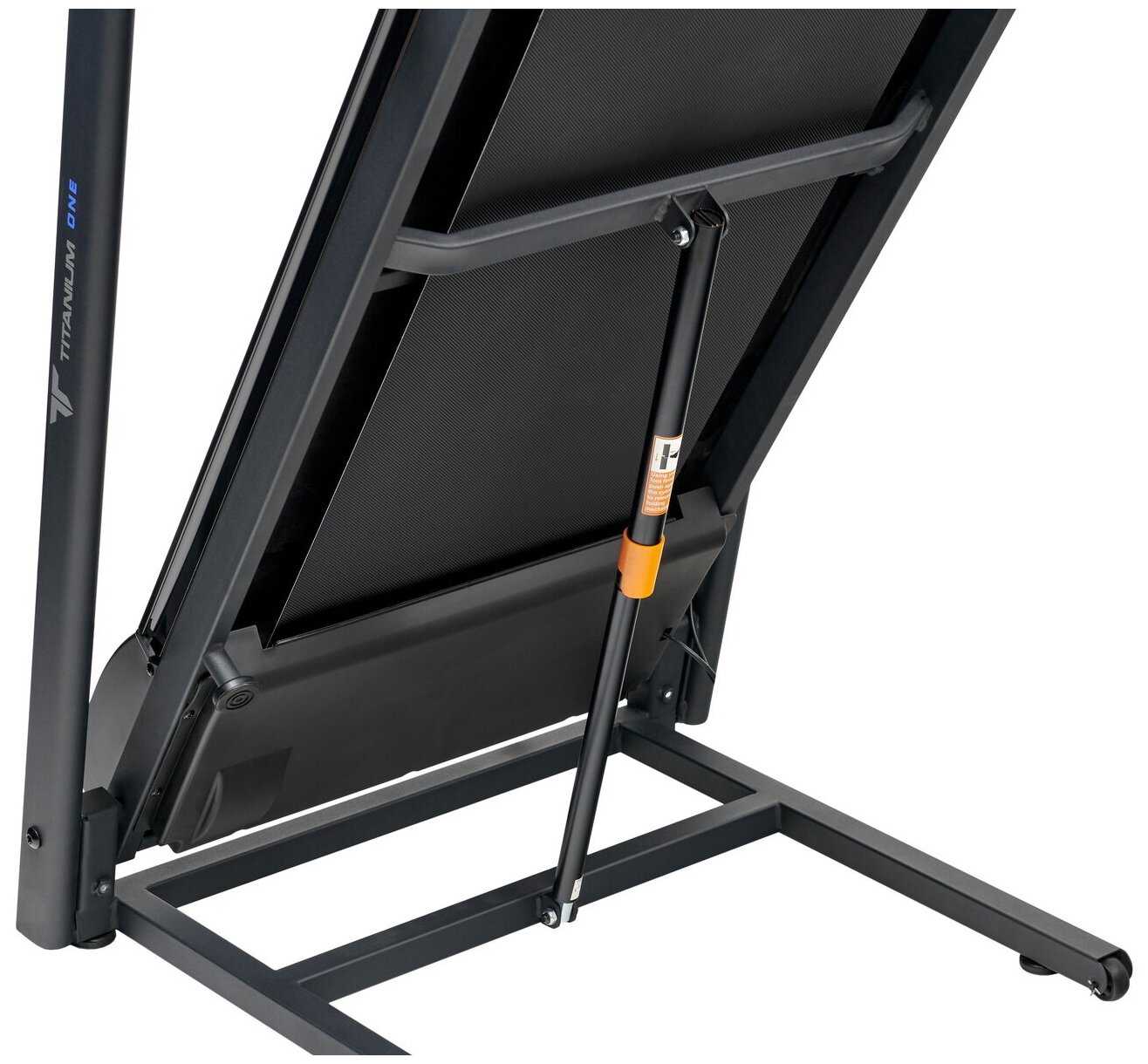 Беговая дорожка Titanium One T32 C APP фотография 7