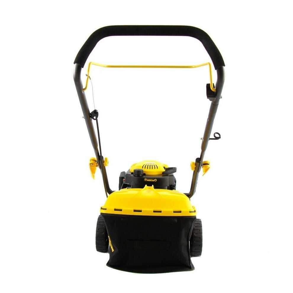 Газонокосилка бензиновая Denzel GLD-420 фотография 15