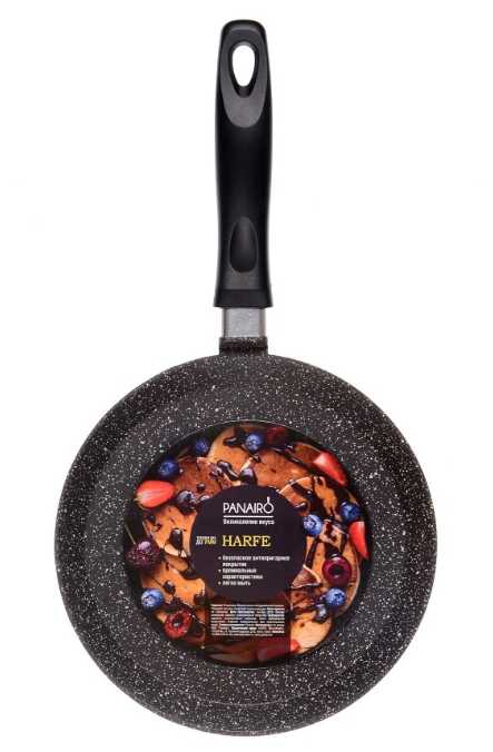 Сковорода блинная Panairo Harfe HA-B , подходит для индукционных плит фотография 6