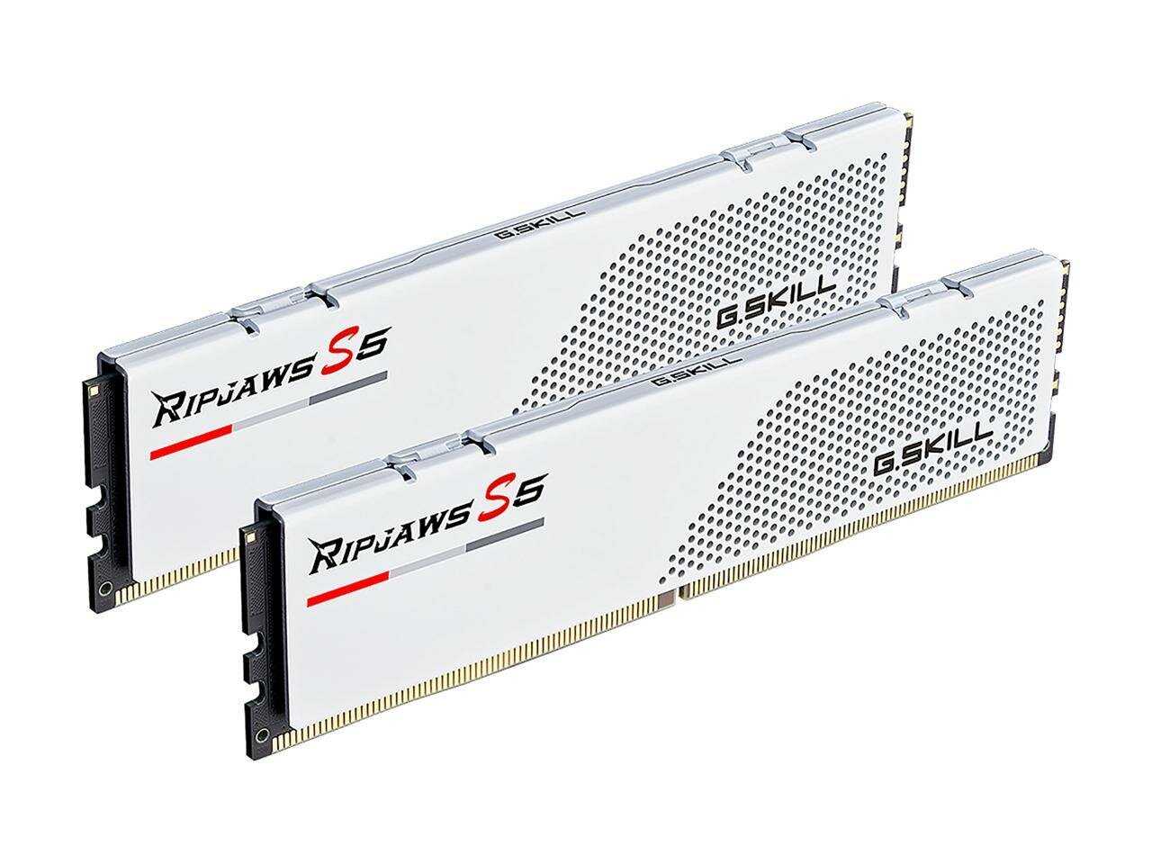 Оперативная память G.Skill Ripjaws S5 (F5-6000J3040F16GX2-RS5W) фотография 6