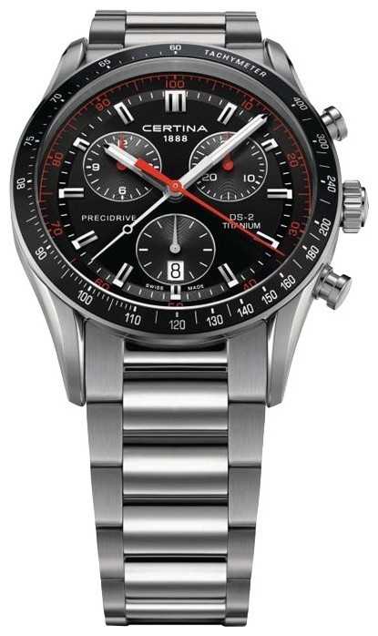 Наручные часы Certina C024.447.44.051.00 фотография 1