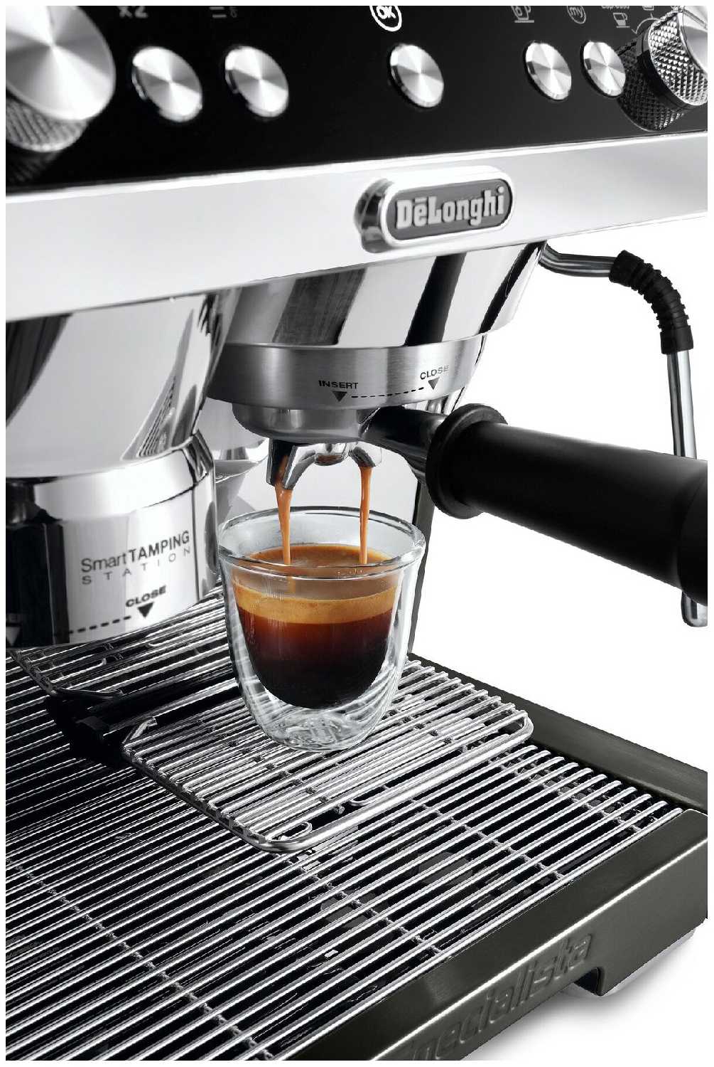 Кофеварка рожковая De'Longhi La Specialista EC9355 фотография 10