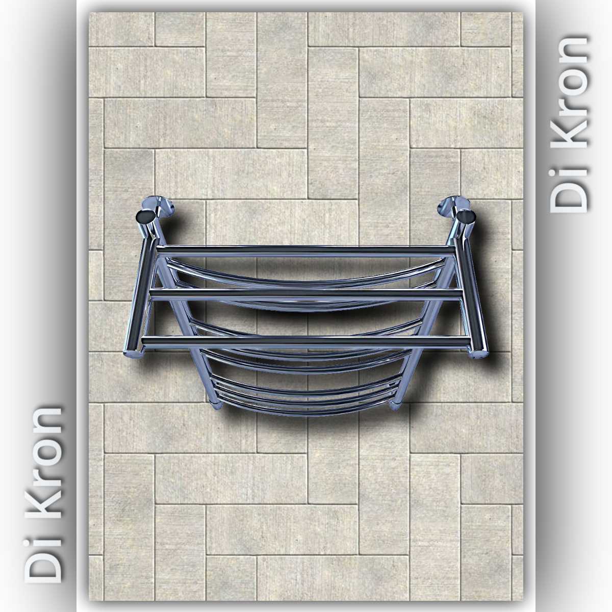 Полотенцесушитель Di Kron Premium-DL (800х500) фотография 9