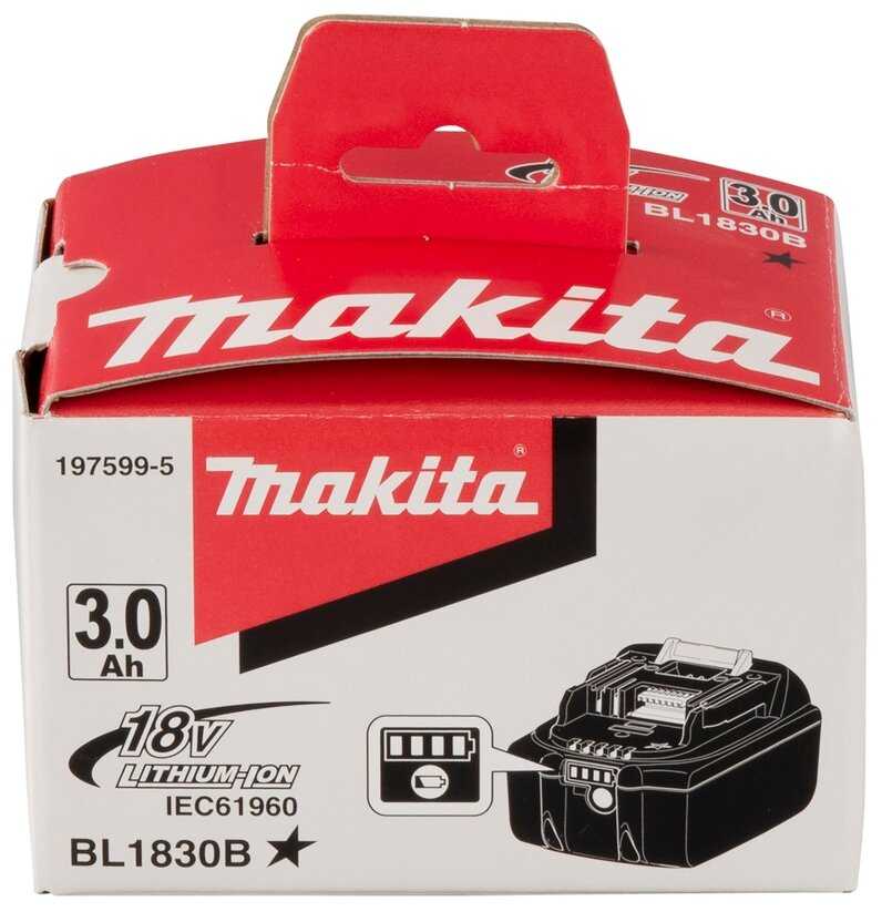 Makita 197599-5 фотография 5